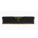 CORSAIR VENGEANCE LPX MEMORIA RAM 1x8GB 2.400MHZ TECNOLOGIA DDR4 TIPOLOGIA DIMM BLACK